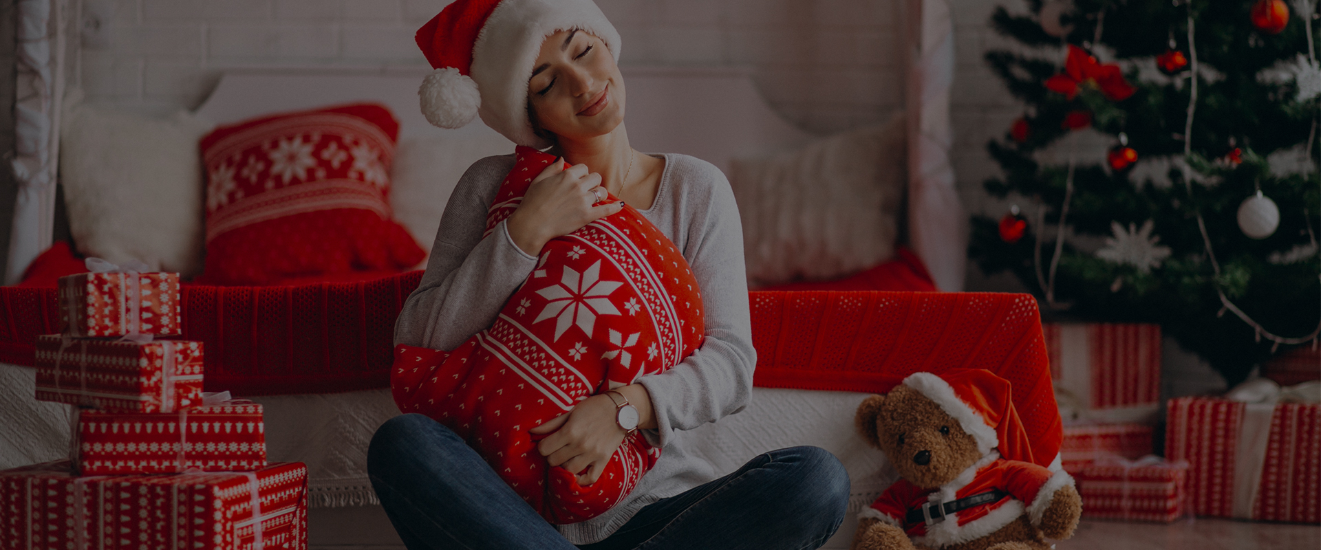 POSEBNA BOŽIČNA PONUDBA - PODVOJENA DOBA SHRANJEVANJA