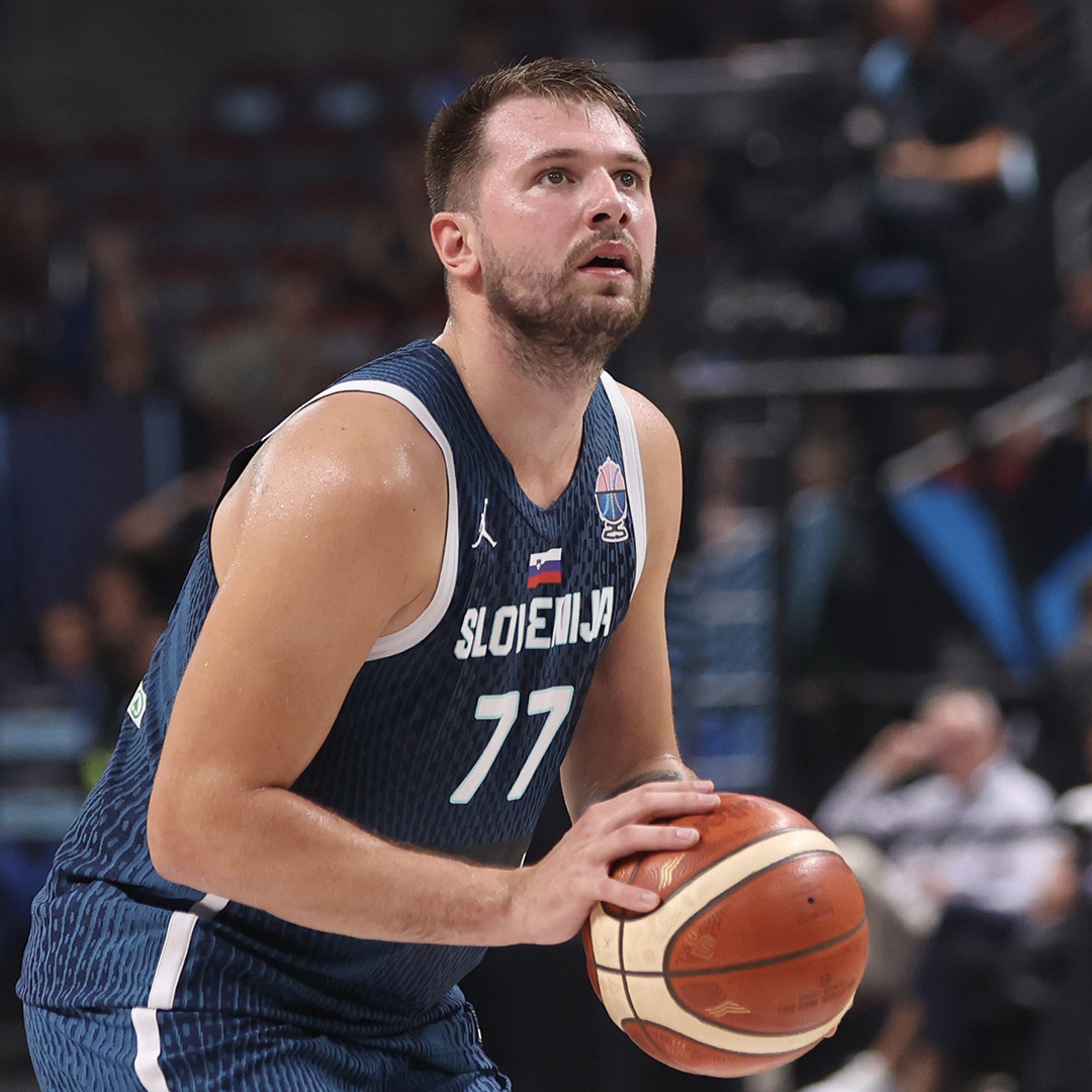 Luka Dončić in zdravljenje z matičnimi celicami